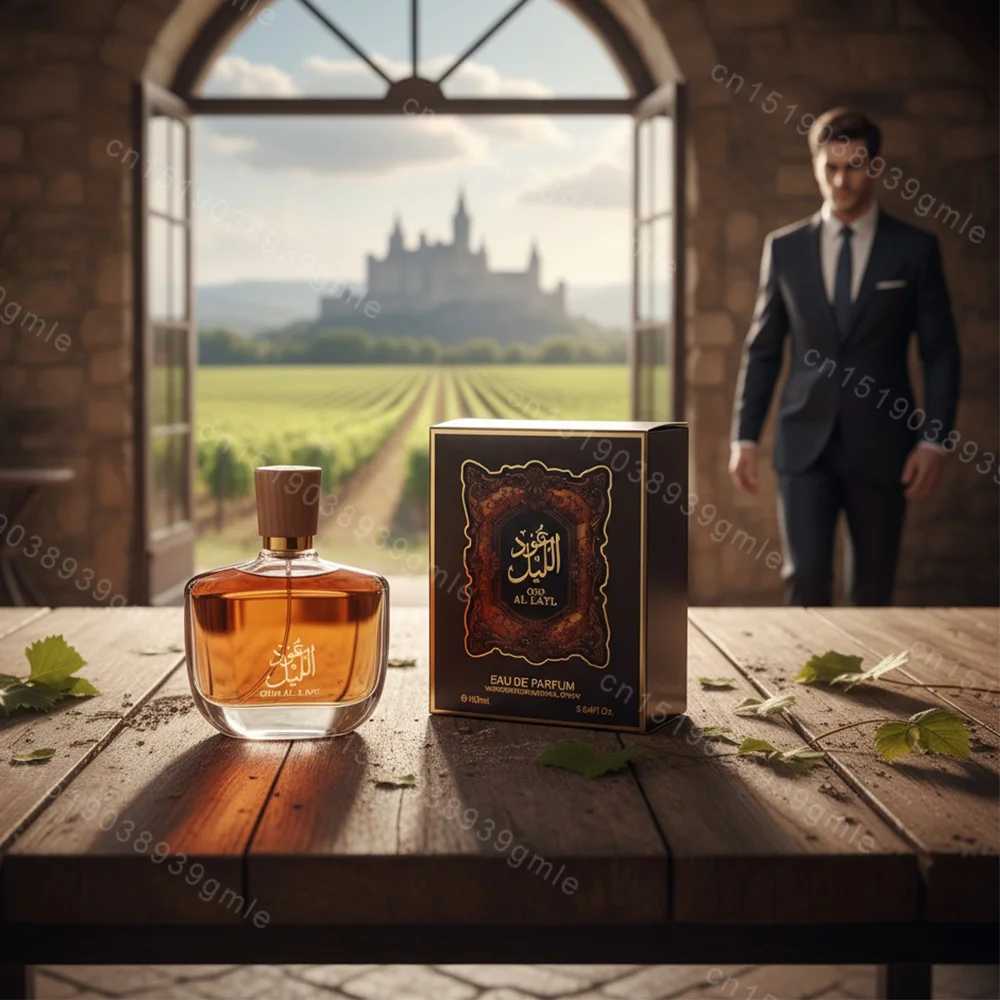 Mens Woody Perfume Eau De Toilette Sophisticated Fragrance Understated Elegance Pheromone Spray Confident Charm Cologne ScentT251113