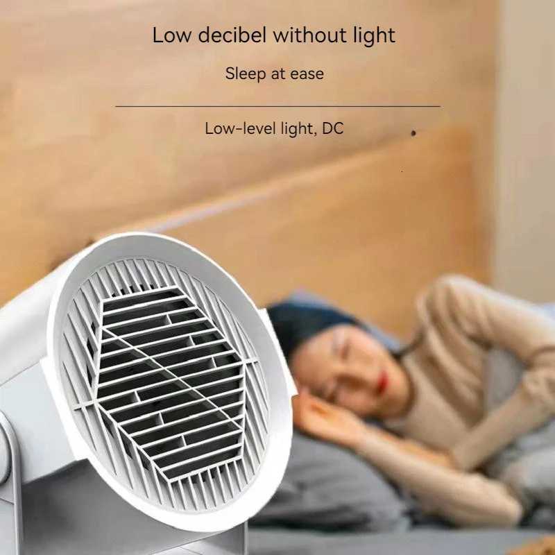 New type of warm air blower small heater household energy-saving foot heating instant electric heating Y251113