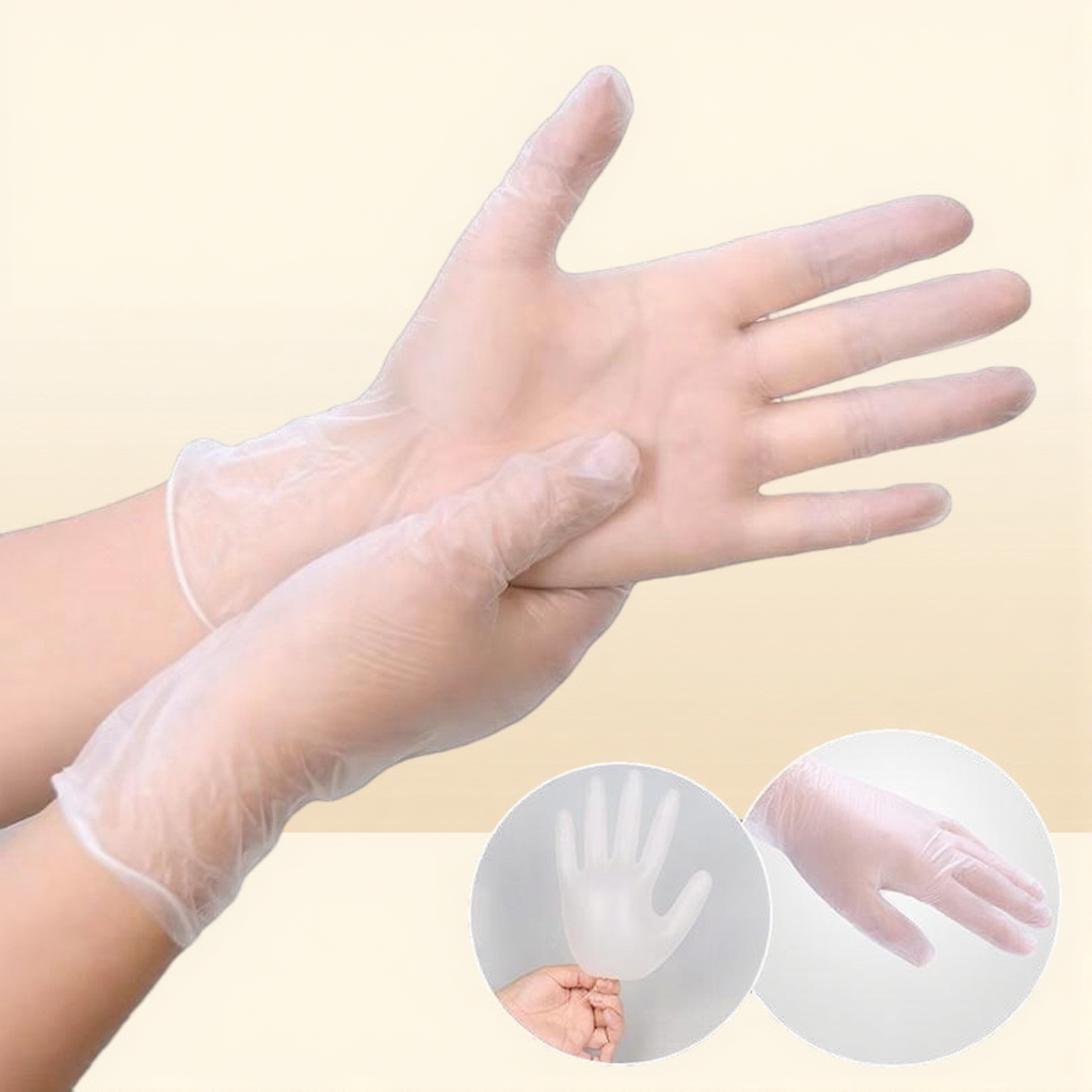 100unitcaja nitrile gloves black disposable as ambidextrous octopus for cleaning hogar industrial use latex glove tattoos 201207