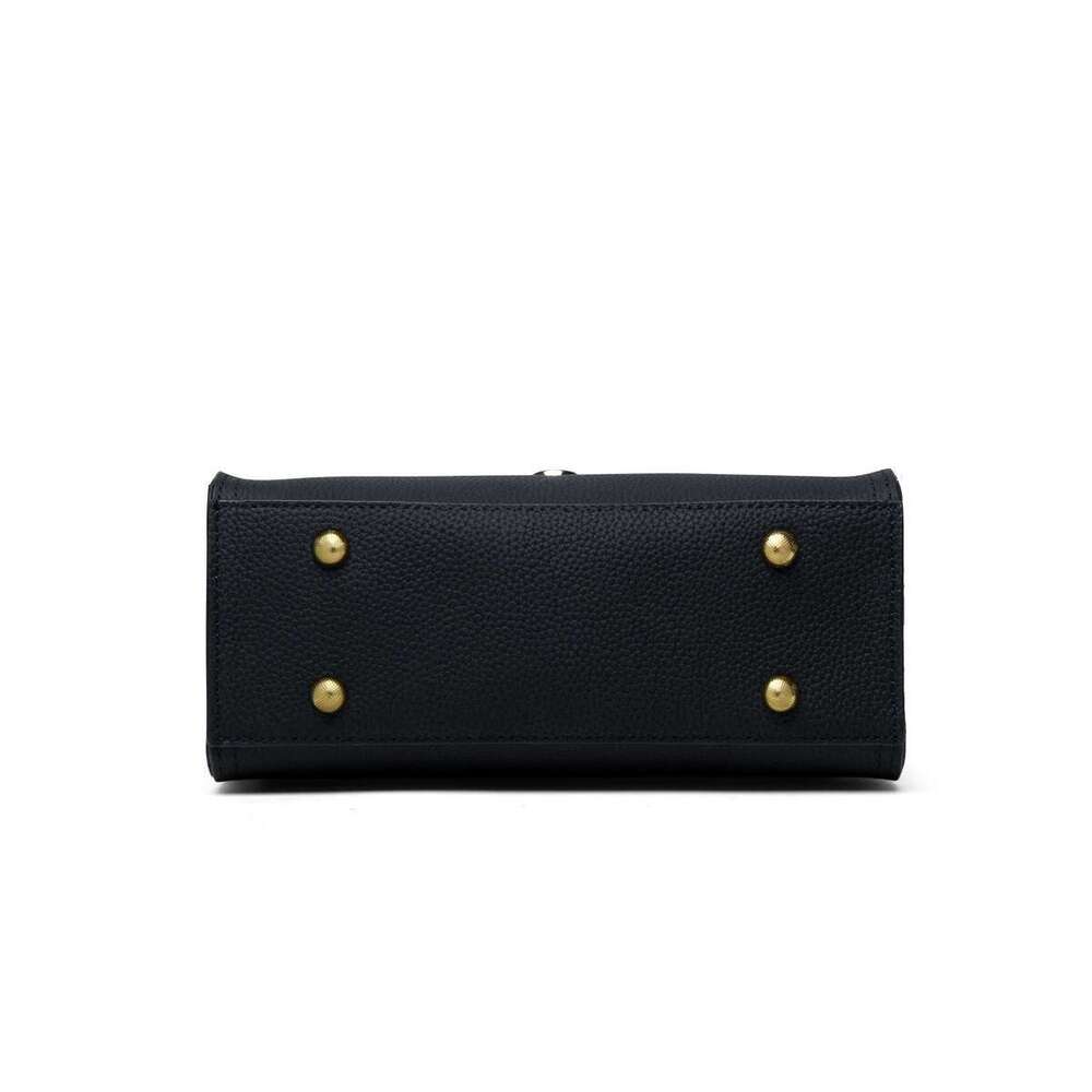 ZOOLER Genuine Leather Female Bags Single Shoulder Handbags For Women Trend 2025 Brand Bag Designer Purses Rice #Sc1513
