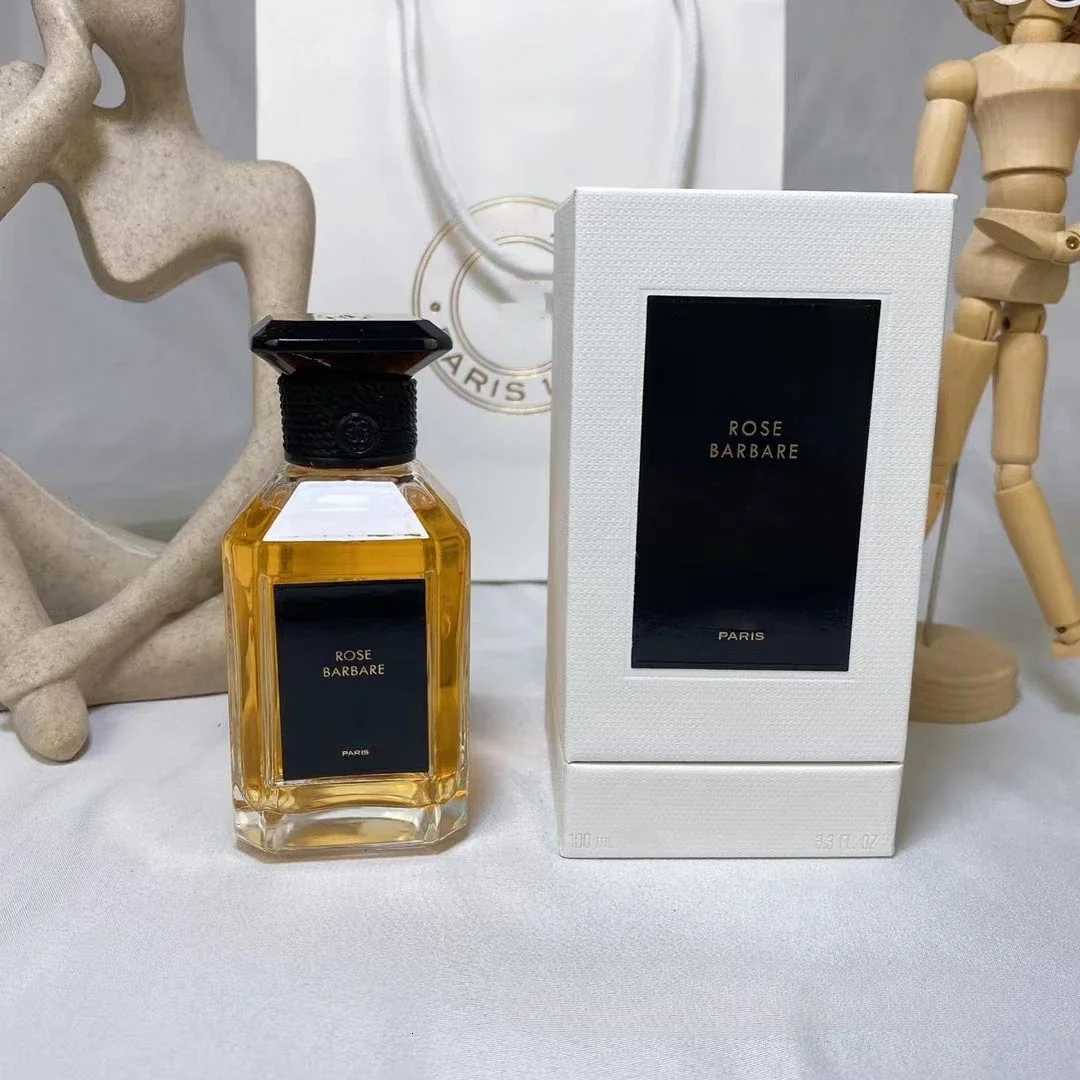 High Quality Turkish Rose Perfume Mens Perfumes Womens Perfume Eau de Perfume Long Lasting Floral Fragrance SprayT251113