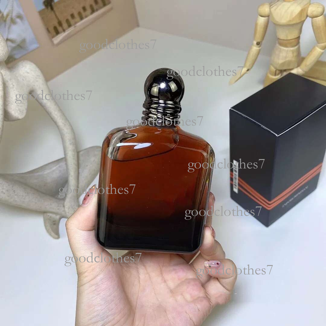 STRONGER WITH YOU Absolutely Perfume For Mens Women 100ML Cologne Long Lasting Fragrance Eau De Parfum Spray Fast Delivery