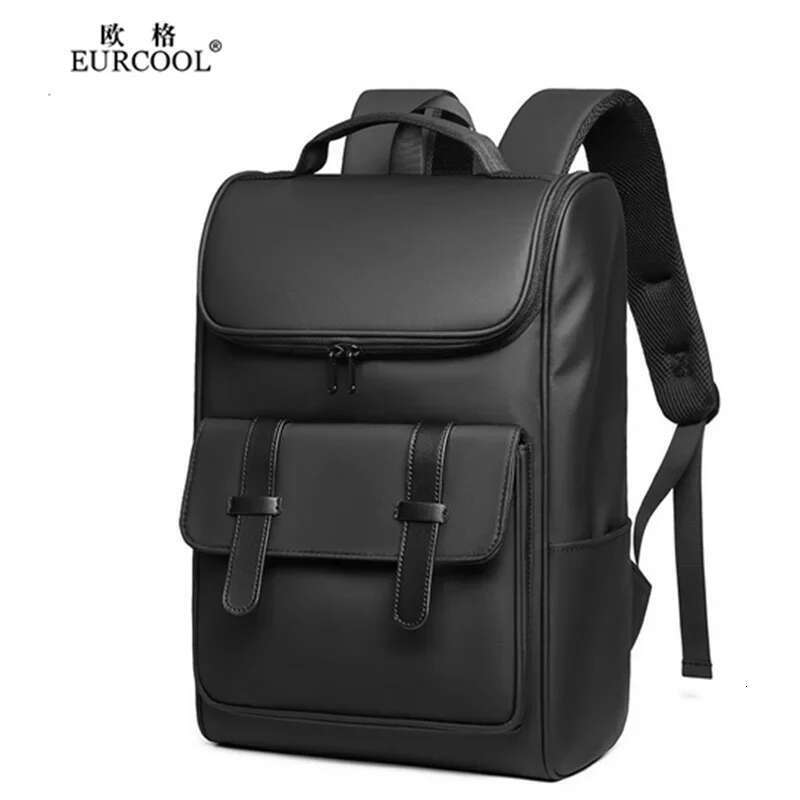 Men's Fashion Japanese And Korean Style Male School Fit 15.6 Inch Laptop Travel Backpack For Men