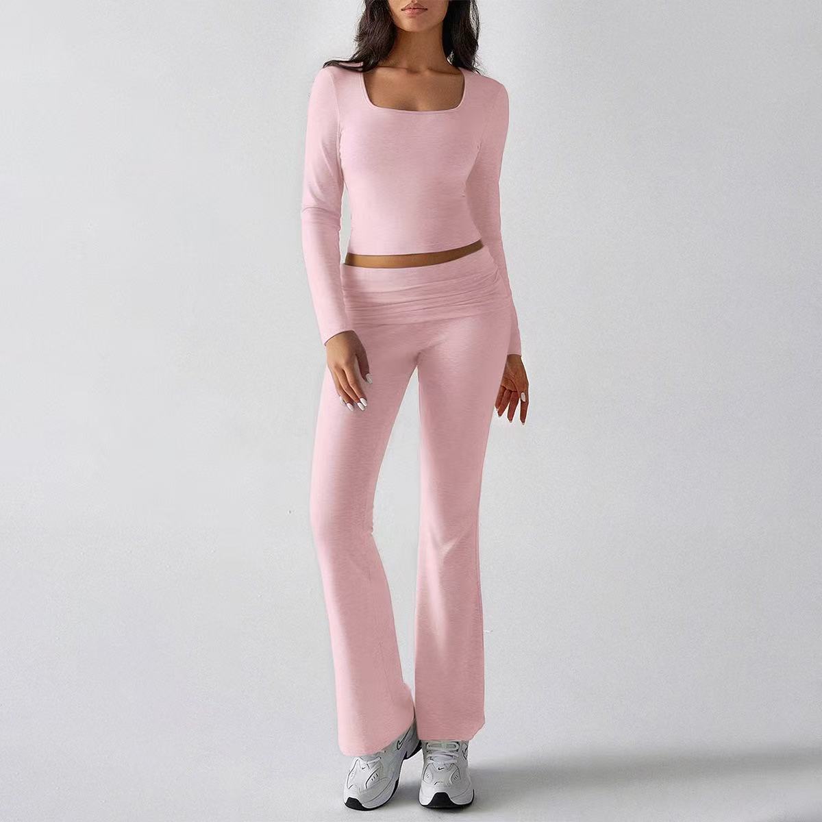 2025--Yoga Set Women Two Pieces Sets bralette Gym Sports Tracksuits Bra Fitness Leggings Workout Sports Clothes