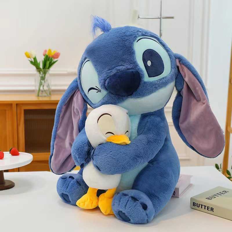 New Duck Stitch Stitch Plush Toy Doll Cloth Doll Gift for Friends Y250412VPEB