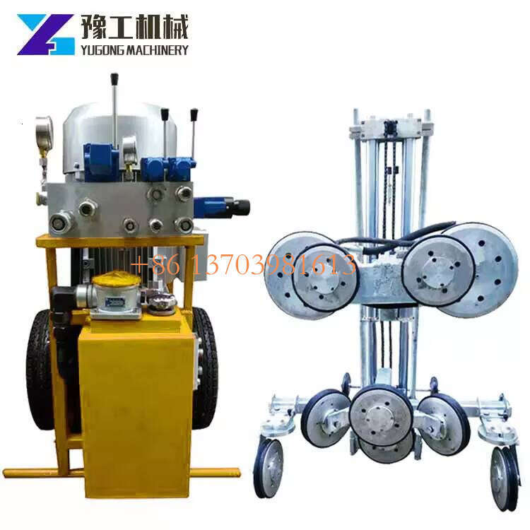 Factory Diamond Wire Saw Diamond Wire Saw Machine