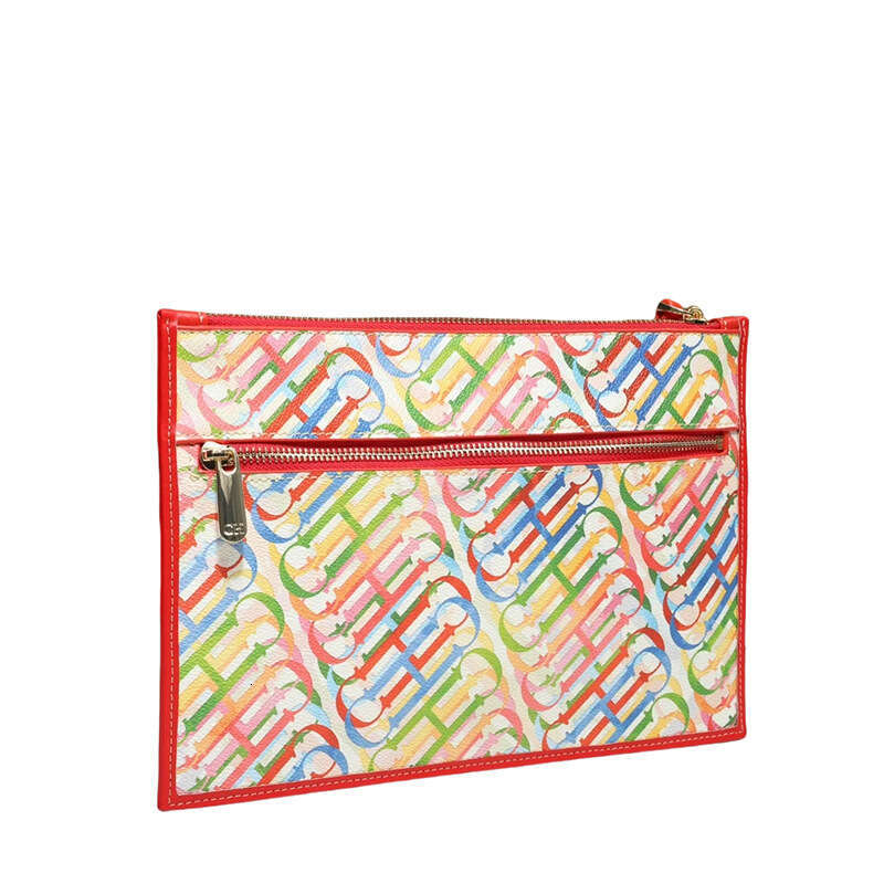 CHHC Color Style Handbag Letter Design Trendy And Convenient Casual Women's Bag