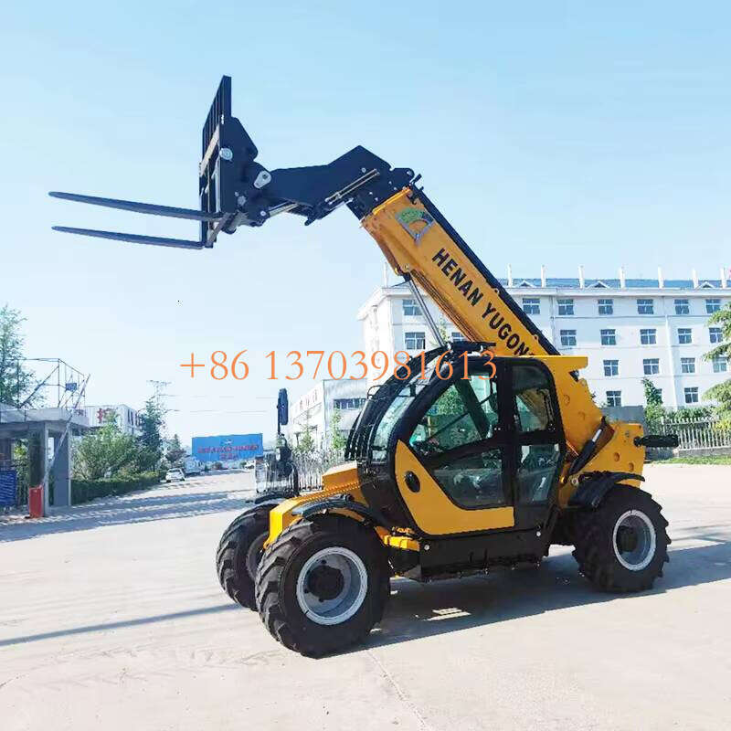 Tire Model 16/70-24 Chinese Manitou Telescopic Handler Telescopic Handler Forklift for Sale