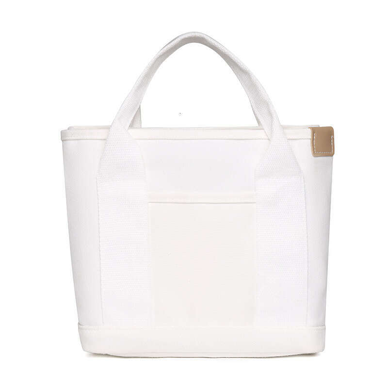 New Japanese high-capacity thousand layer canvas for spring and summer, women's small handbag, fashionable mommy bag trend
