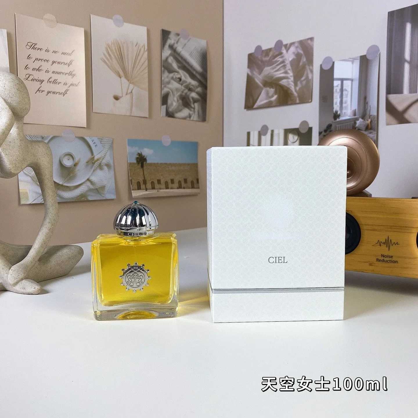100ml original luxury brand perfume long-lasting oriental floral and fruity fragrance suitable Womens Perfume for daily outingT251113