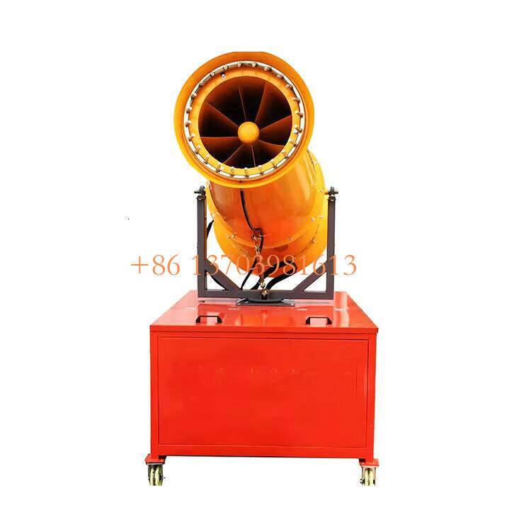 Trade Assurance Pesticide Sprayer Water Fog Cannon for Agriculture Construction
