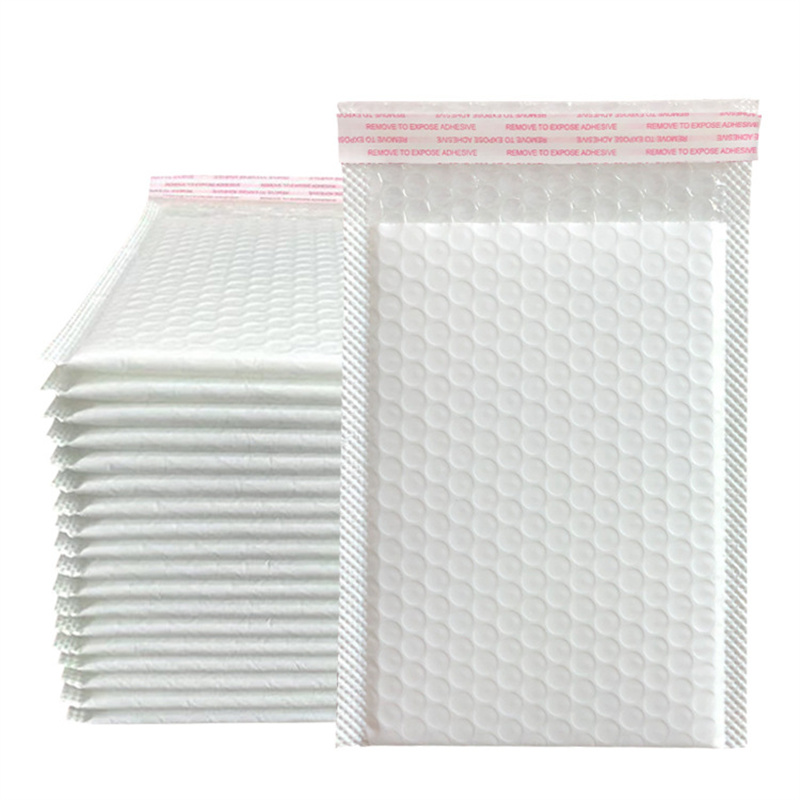 Colored Bubble Mailer Self-Seal Packaging Bags Padded Envelopes Bubble Envelopes Mailing Bags For Small Business Supplies Lined Poly Mailer 8 colors