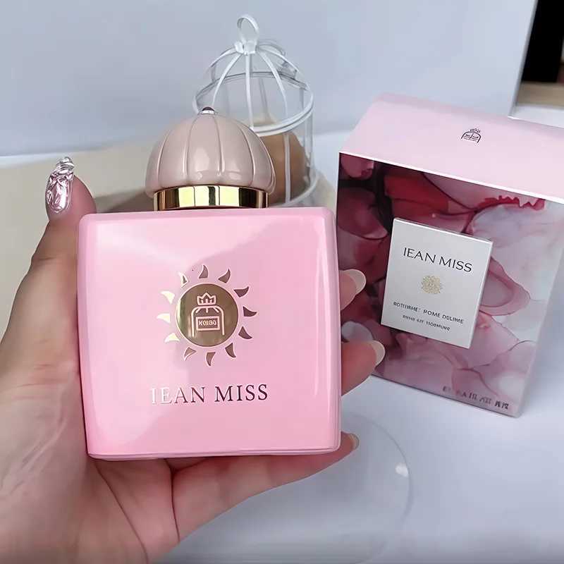 Brand Epic Women Perfume 100ml Secret Sacred Perfume Lasting Fresh Eau De Perfum Romantic Fragrance Floral Sandalwood Rose SprayT251113