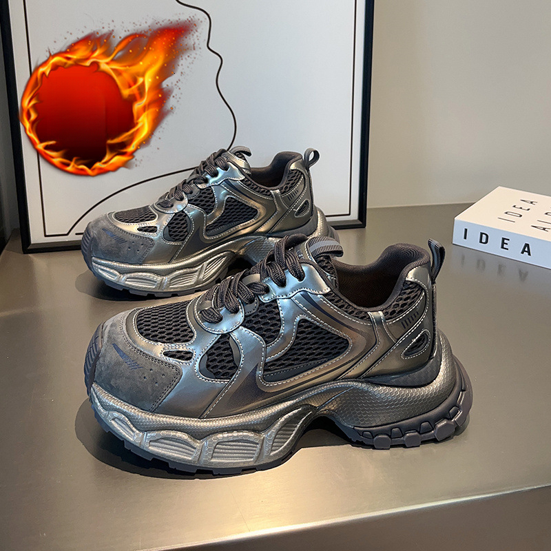 Designer for Women New Height-Increasing Casual Sneakers Women's Shoes