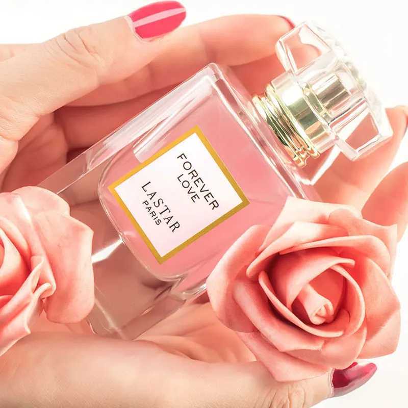 LASTAR Womens Perfume Long-Lasting Fragrance Rose Scent186floz/55ml Dating AtmosphereT251113