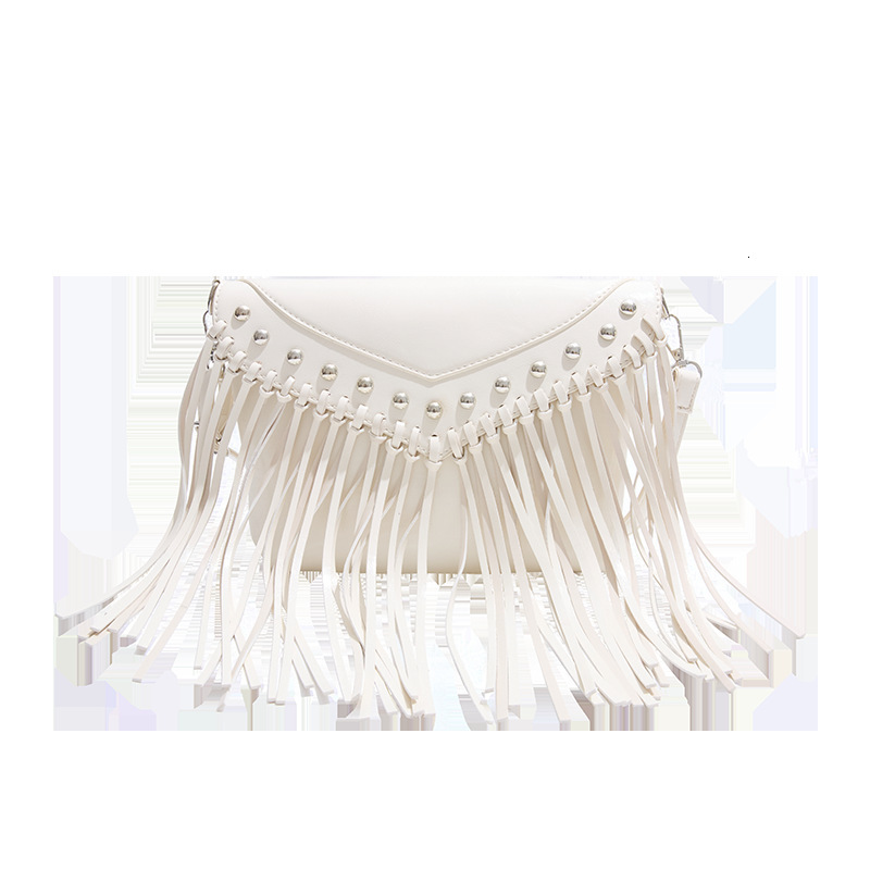 2025S Designer Women S Bag Shoulder Korean Version Spring And Summer Fashion Crossbody Women S New Large Capacity Tassel Small Square Bag