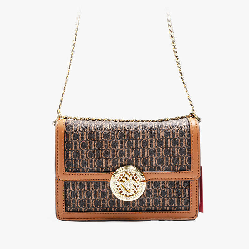 CHHC Advanced Design Tote Women's One Shoulder Handheld Versatile Style Trendy Bag