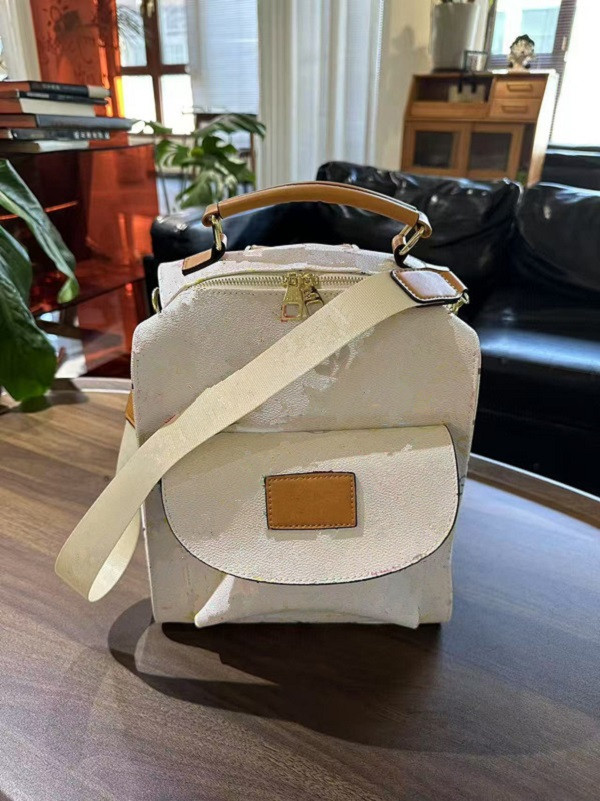 Men And Women Backp… - image