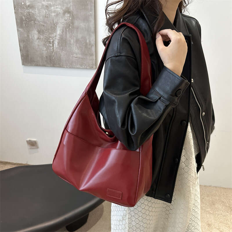 Large capacity women, high-end and versatile tote bag for work, commuting, leisure, shoulder bag, cargo