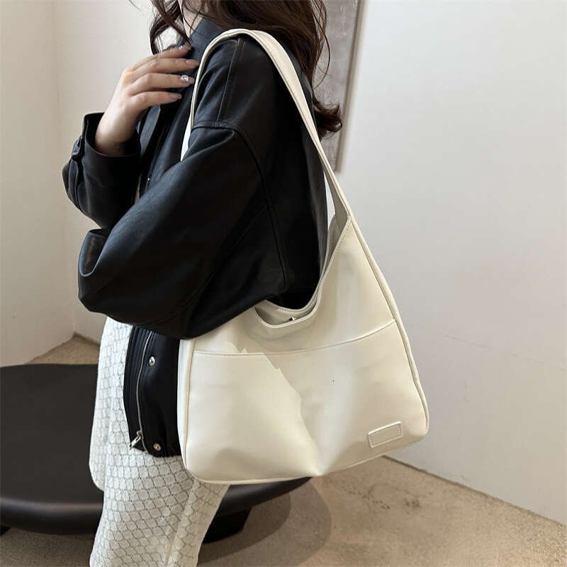 Large capacity women, high-end and versatile tote bag for work, commuting, leisure, shoulder bag, cargo