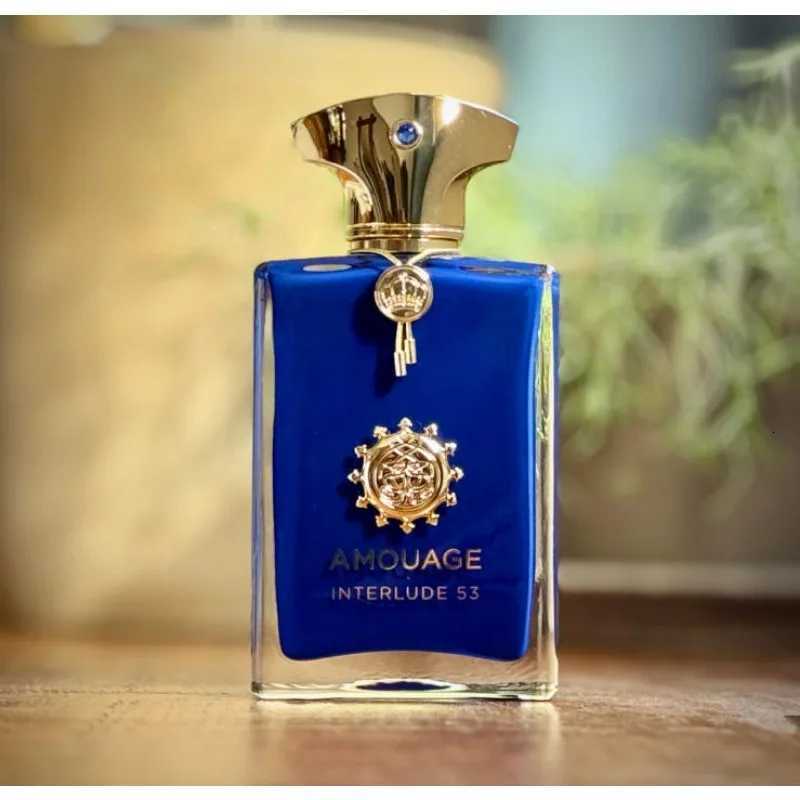 100ml Mens Eau De Parfum Long Lasting Aromatic Woody Fragrance with Fresh Warm Clean Notes and Refined Masculine EleganceT251113