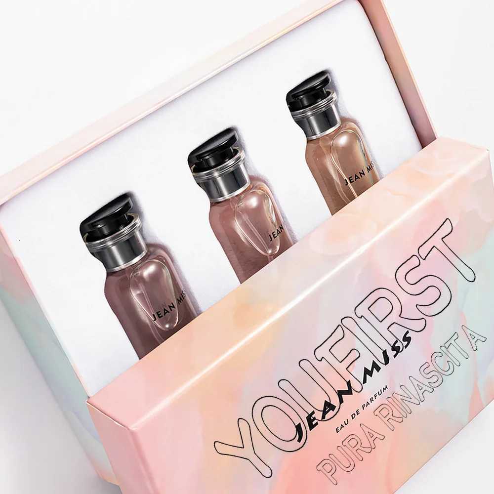 Original Perfume Women 90ml Gift Box 3pcs Set Lasting Floral Scent Perfumes De Mujer Originales Cologne Fragrance T251113