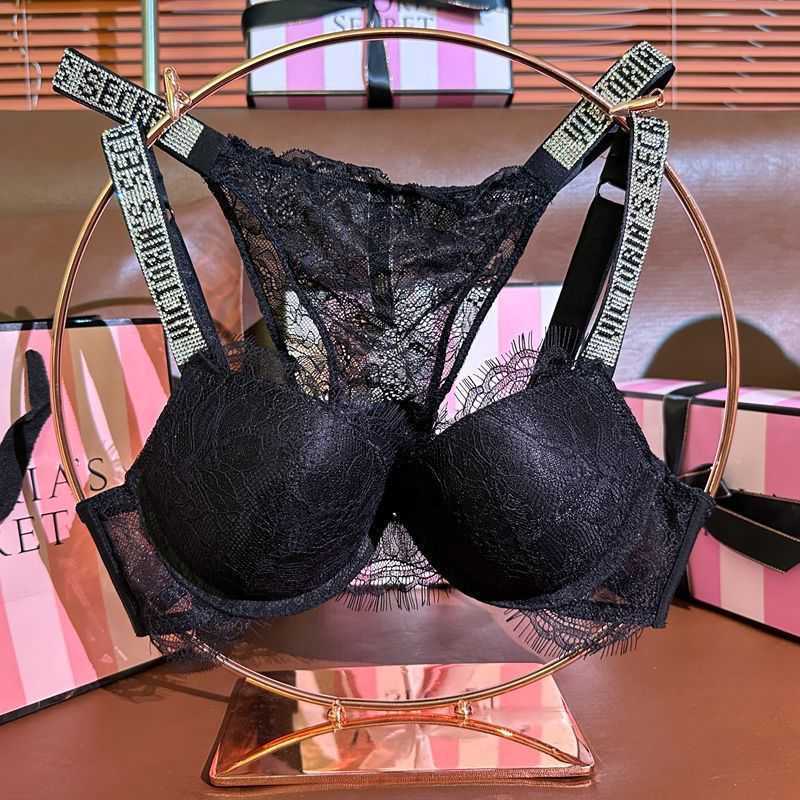Victoriasecret Bra Set Sexy Underwear Set Comfort Brief Sets Push Up Bra And Panty 2 Piece Sets For Women Lingerie Set 9De L251030W23B L251115ERR0