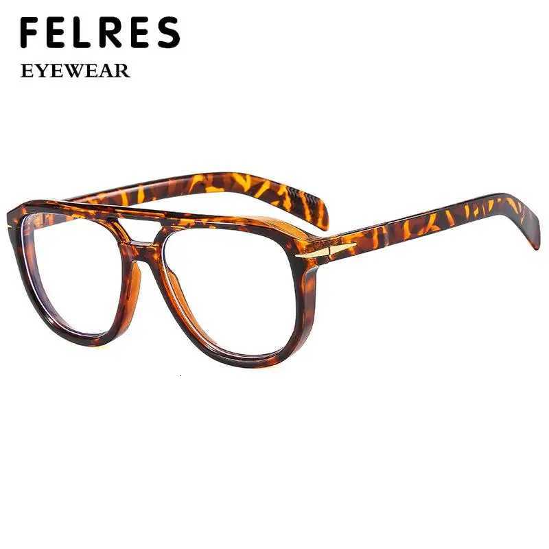 FELRES Square Anti Blue Light Reading Glasses Women Prescription Eyewear Optical Glasses Single Focus Presbyopic Glasses 175 Z251113