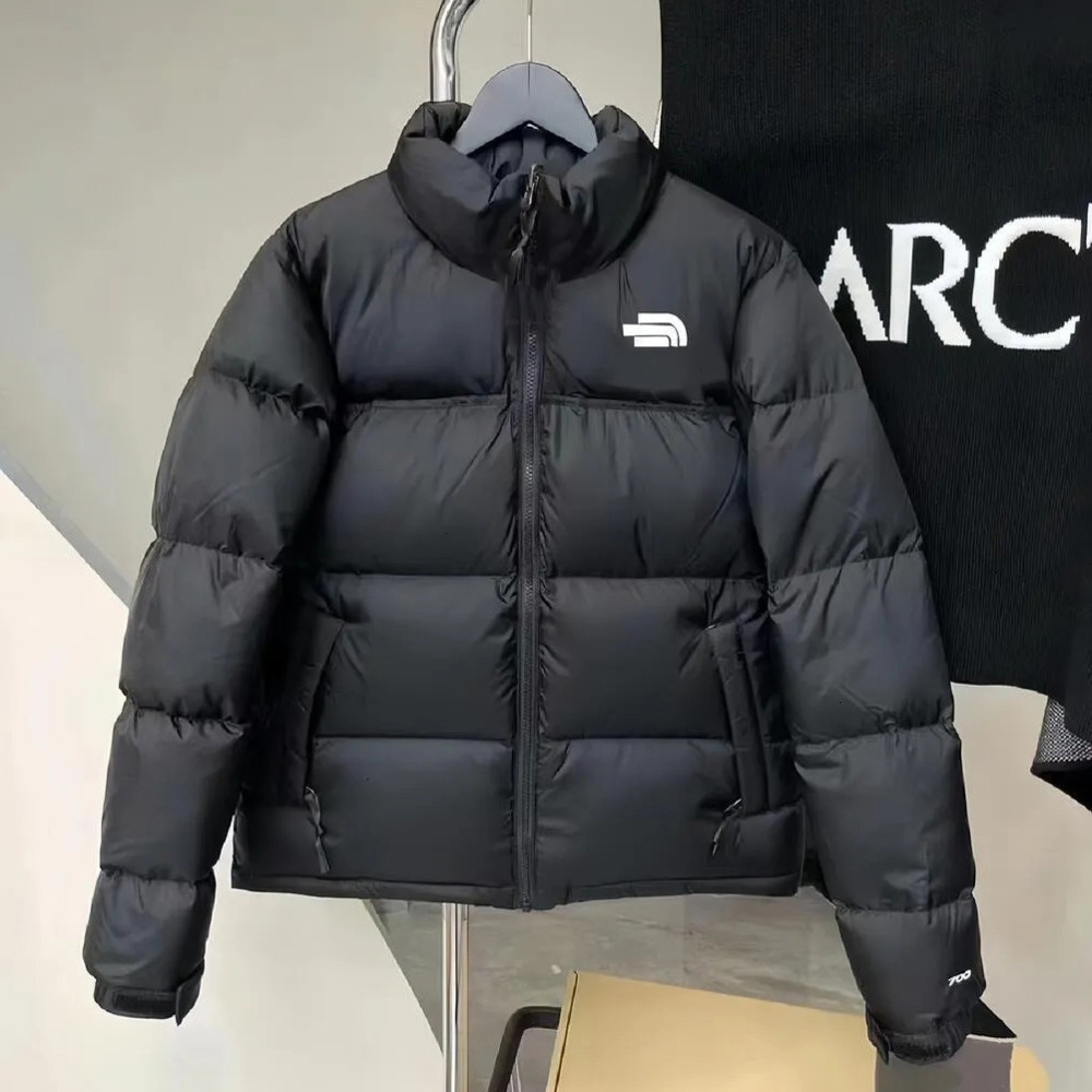 Men's down jacket Designer Jackets Puffer Jackets Peak Unisex Long Sleeve Zipper 700 Fill-Down Outwear Multiple Colour Water-Repellent Parkas classic jacket