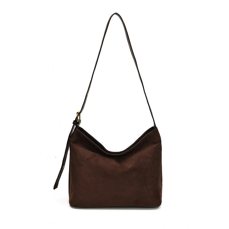 2025S Designer Women S Bag Autumn Winter Armpit High End Sense Large Capacity Tote Bag Women S Single Shoulder Stylish And Niche Design Crossbody Bag