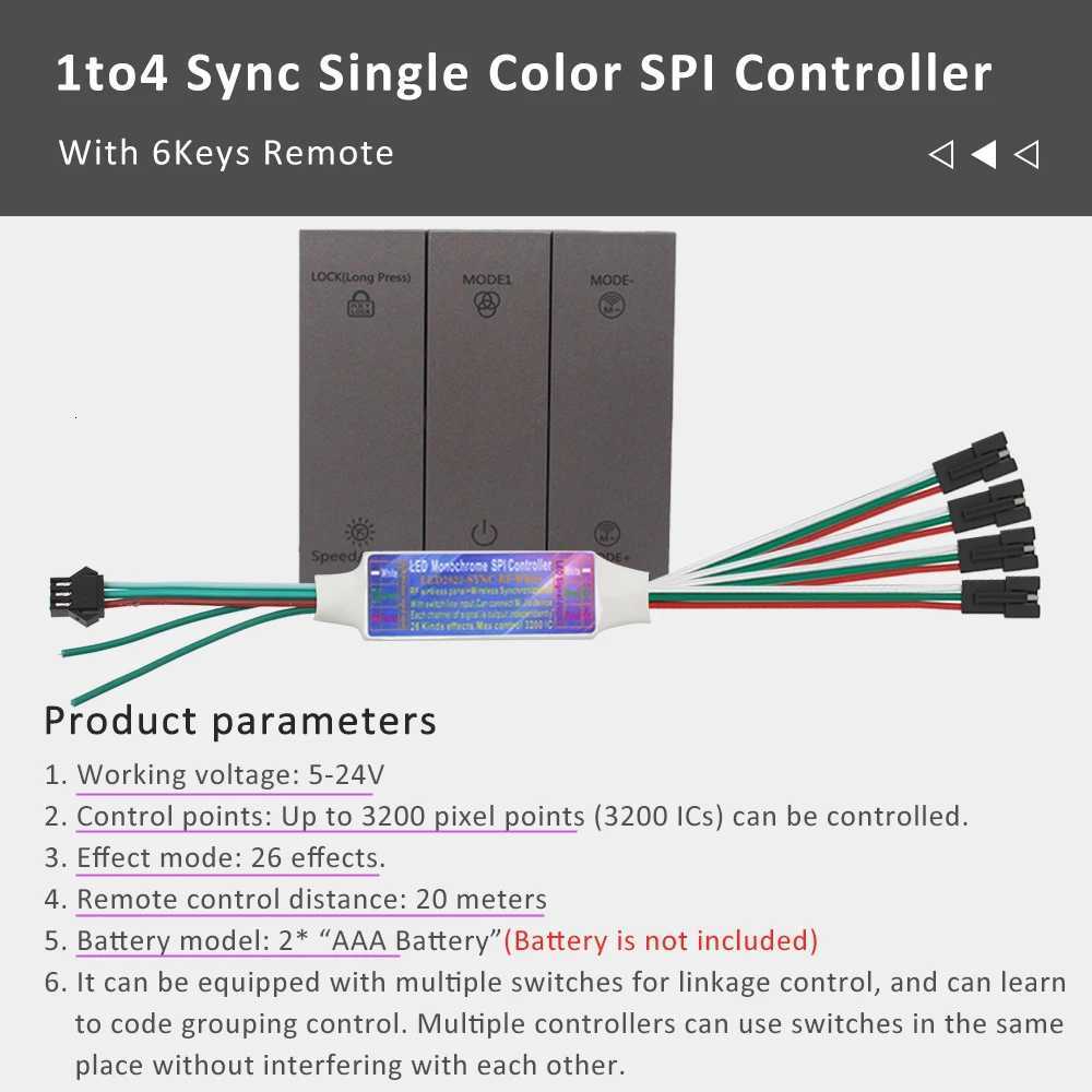 24V Horse Race Running Water Strip Light COB Flexible Ribbon 5M 10M 15M 20M Tape Lamp Work with Smart Switch Control Controller W251112