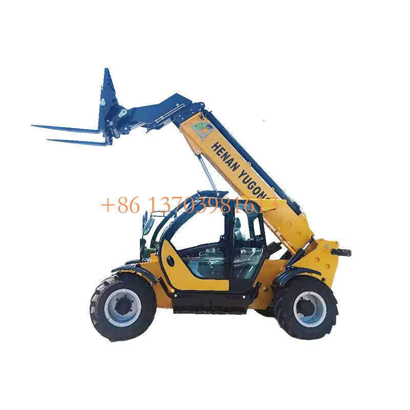 Tire Model 16/70-24 Chinese Manitou Telescopic Handler Telescopic Handler Forklift for Sale