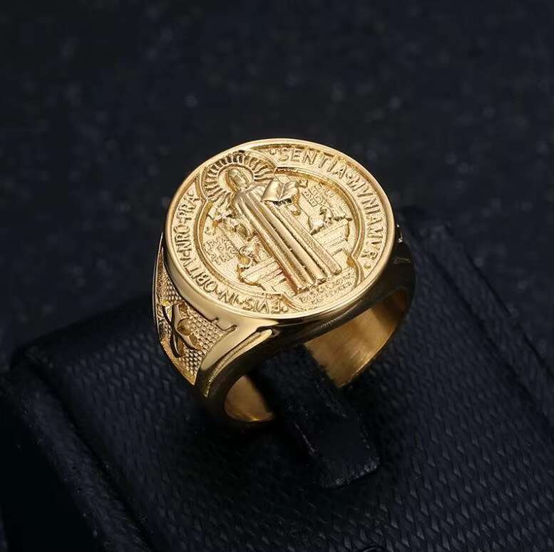 New Arrive Hiphop Shinning Ring Luxury Men Gemstone Ring for Men Fashion Jewelry Party Wedding Rings for Men