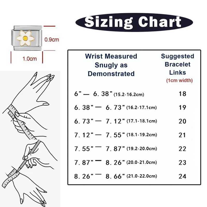 Youvelst Y2K Italian Charm Bracelets DIY Basic Elastic Charm Stainless Steel Bracelet Fashion WomenS Jewelry Making WholesaleC250411