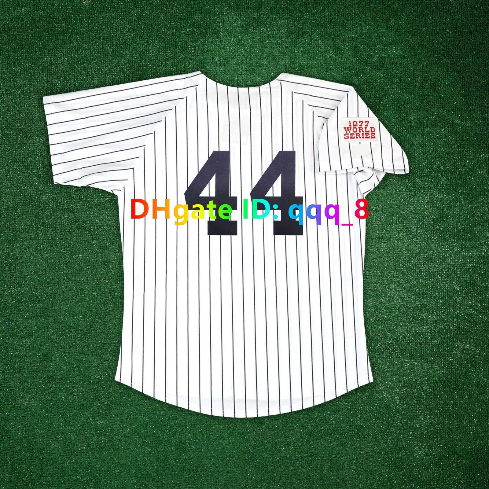 Jeter Mariano Rivera Yankees World Series Baseball Jerseys Reggie Jackson Williams Pettitte Hideki Matsui CC Sabathia Alex Rodriguez Thurman Munson Si