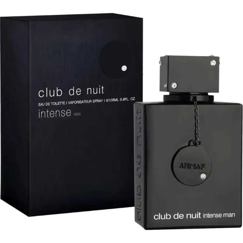 Armaf Club de Nuit Intense Man Eau de Parfum Spray 105ml Original Arab Perfumes Lasting Wood Pheromones Perfume Cologne Makeup J251113