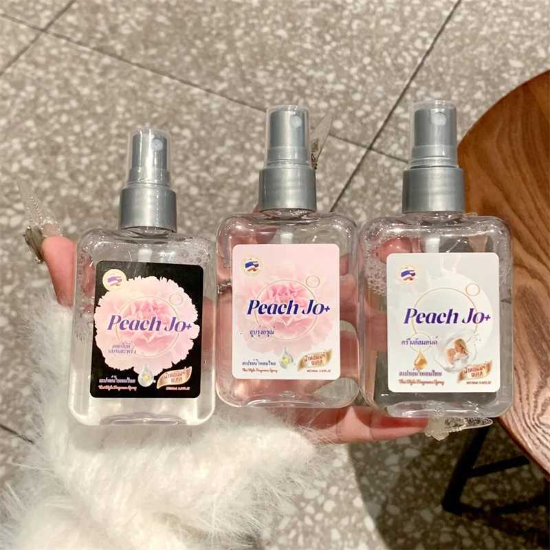 Plant Floral Fruity Women Vanilla PerfumeClothing Light Fragrance SprayRose/Jasmine/Cedar/Sandalwood/Musk/Coconut/Peach ScentT251113