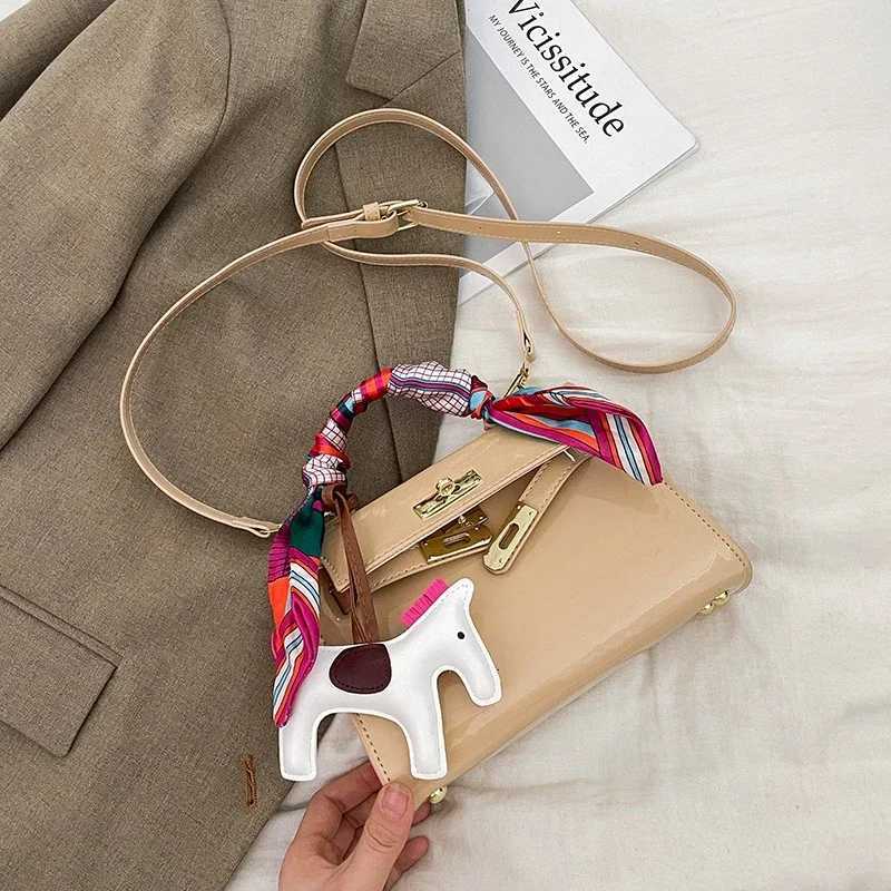 Classic Womens Tote Bag Luxury Leather Crossbody Shoulder Handbag Designer Purse Elegant Chic VersatileW251112