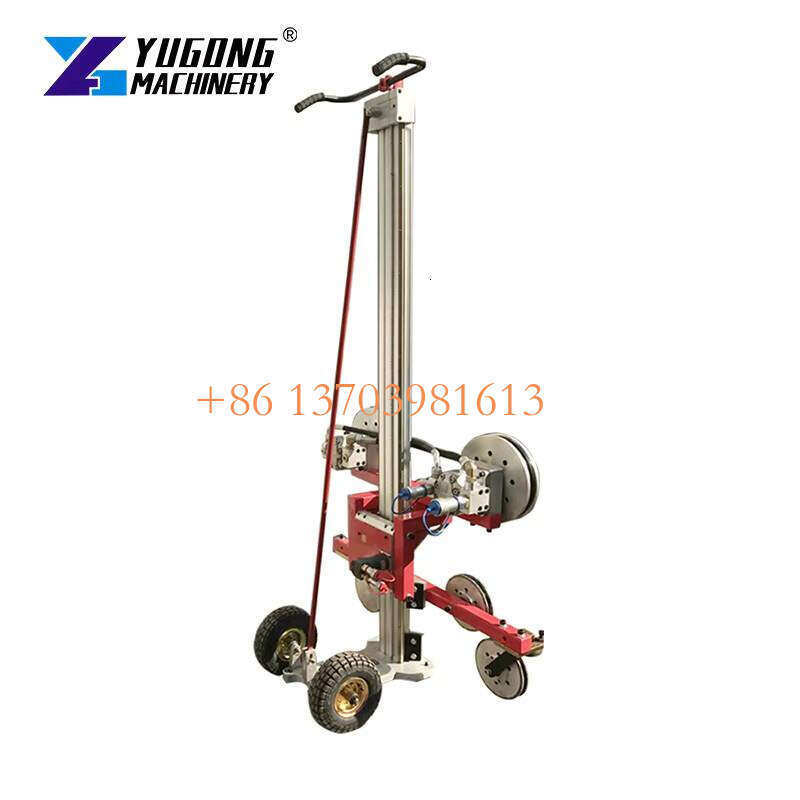 Numerical Control Diamond Wire Saw Machine for Marble Granite Block Cutting Stone Machinery Engine Motor for Concrete Curb Use