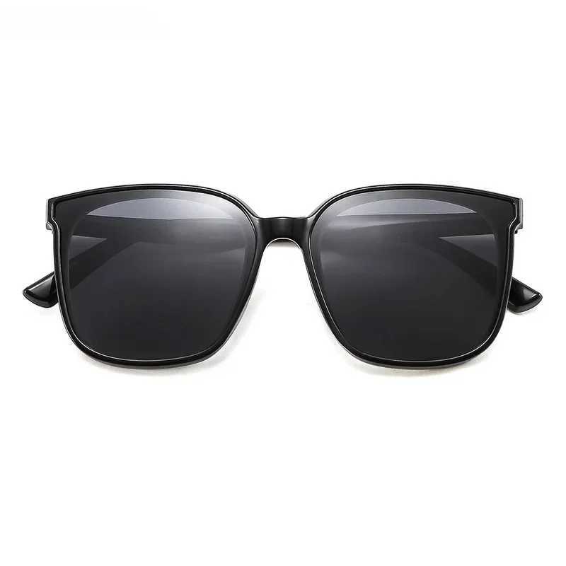 2022 Polarized Myopia Sunglasses for Men Luxury Cat Eye Frame Prescription Sunglasses Classic Transparent Near Sight EyewearC250412