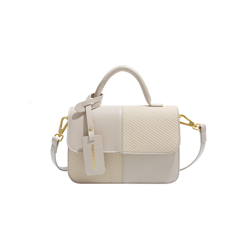 2025S Designer Women S Bag Fresh Sweet One Shoulder Women In Summer Combined With Stylish Small Square Bags For Shopping And Travel Handheld Women S B