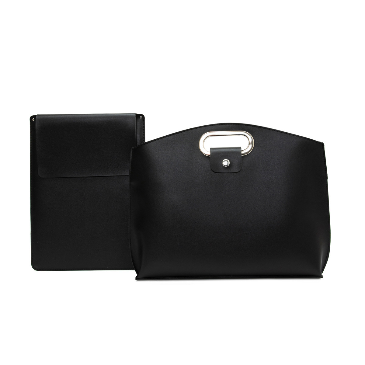 2025S Designer Women S Bag New Handbag For Women Fashion Leisure Work Commute Tablet Solid Color Premium Mother And Child Bag