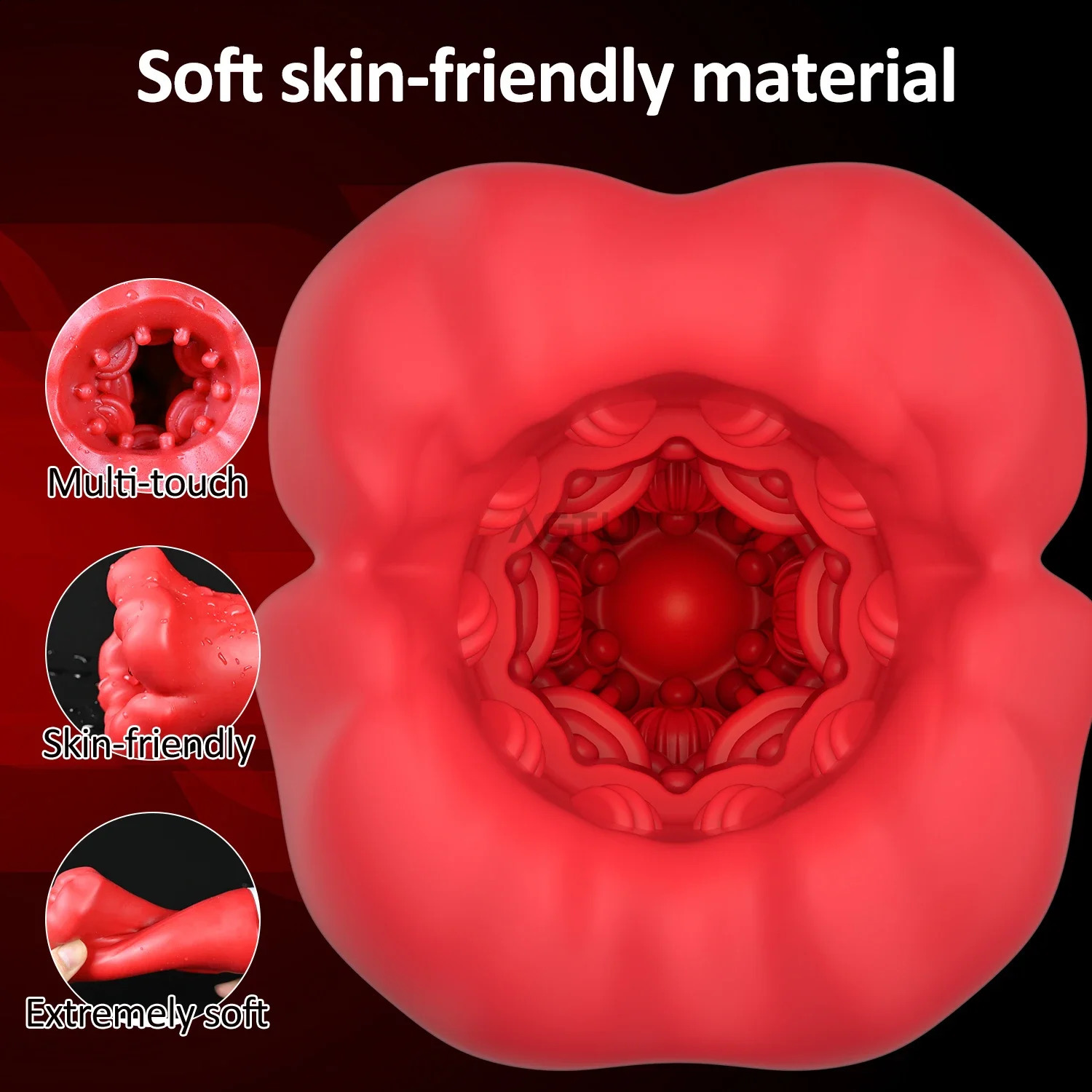 APP Control Automatic Male Masturbator Cup Deep Throat Blowjob Masturbator Vibration Men Penis Training Stimulator Glans Sex Toy 250410