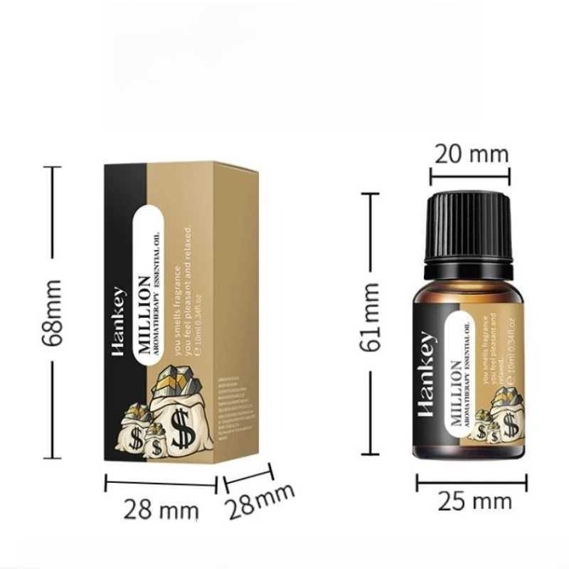 20 Flavors Essential Oils for Aroma Diffuser Air Humidifier 10ml Water-soluble Orange Lavender Air Freshener Scents FragranceT251113