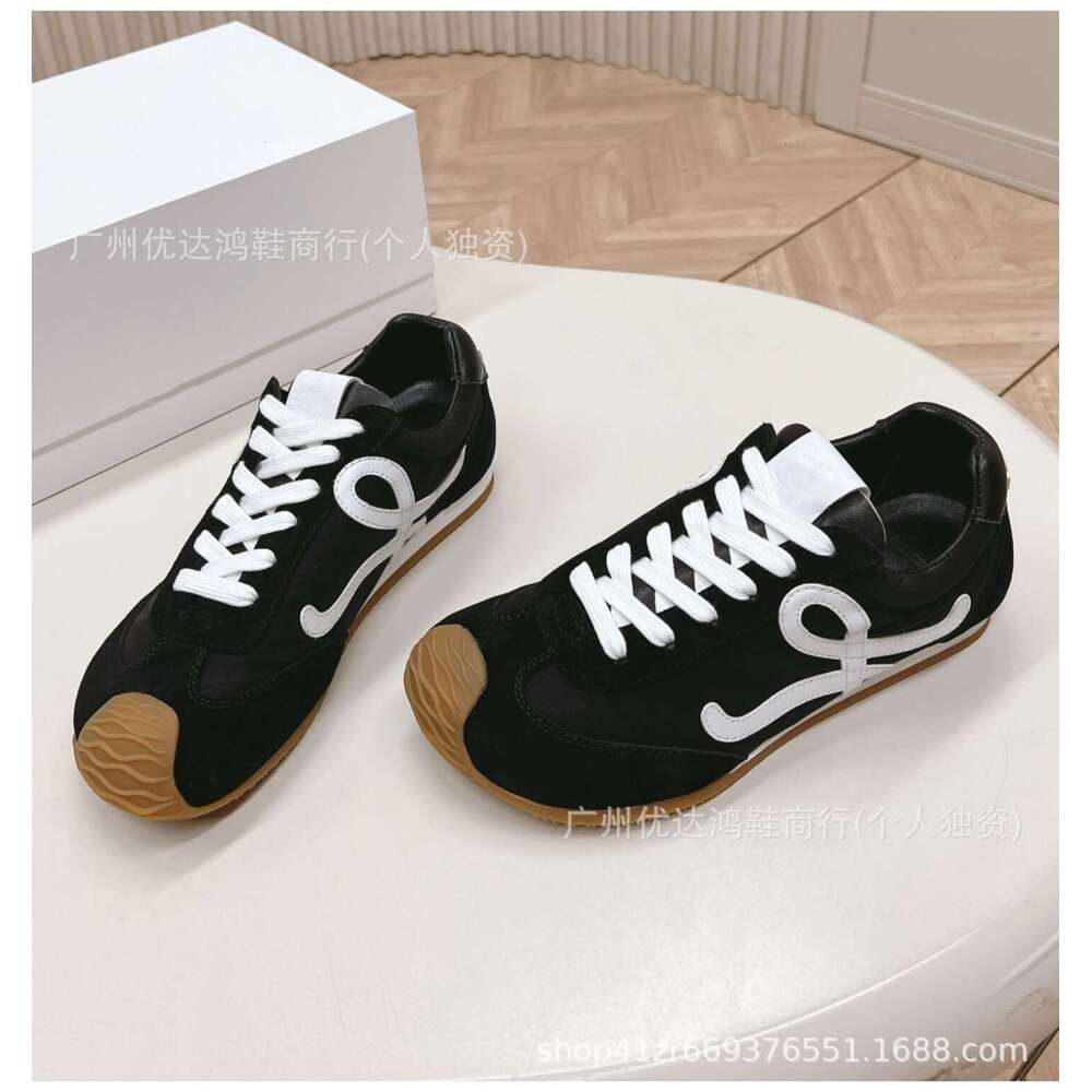 Designer Trendy Color-Blocked Women's Sneakers with Forest Green Tone Couples Styles