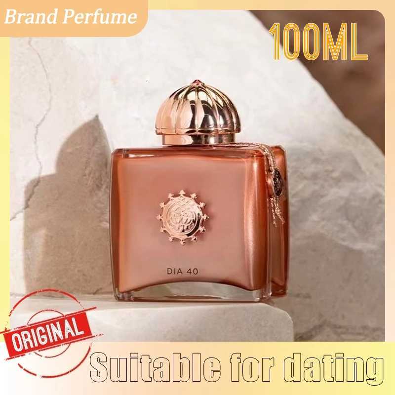 Long Lasting Fragrance 100ML High Quality Brand tone Rich and charming floral and fruity fragrance body spray for womenT251113