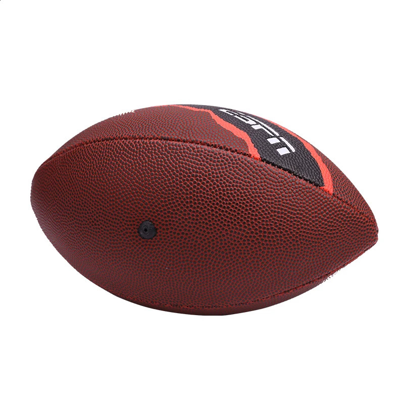 1pc American Football Soccer Rugby Association Footy Ball Standard Size 6 Sports For Men Women 250410