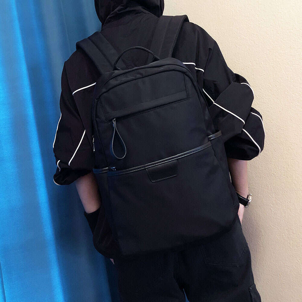 Backpack Unisex/Unisex Boys Backpack Large Capacity inch Computer Commuter Travel Bag