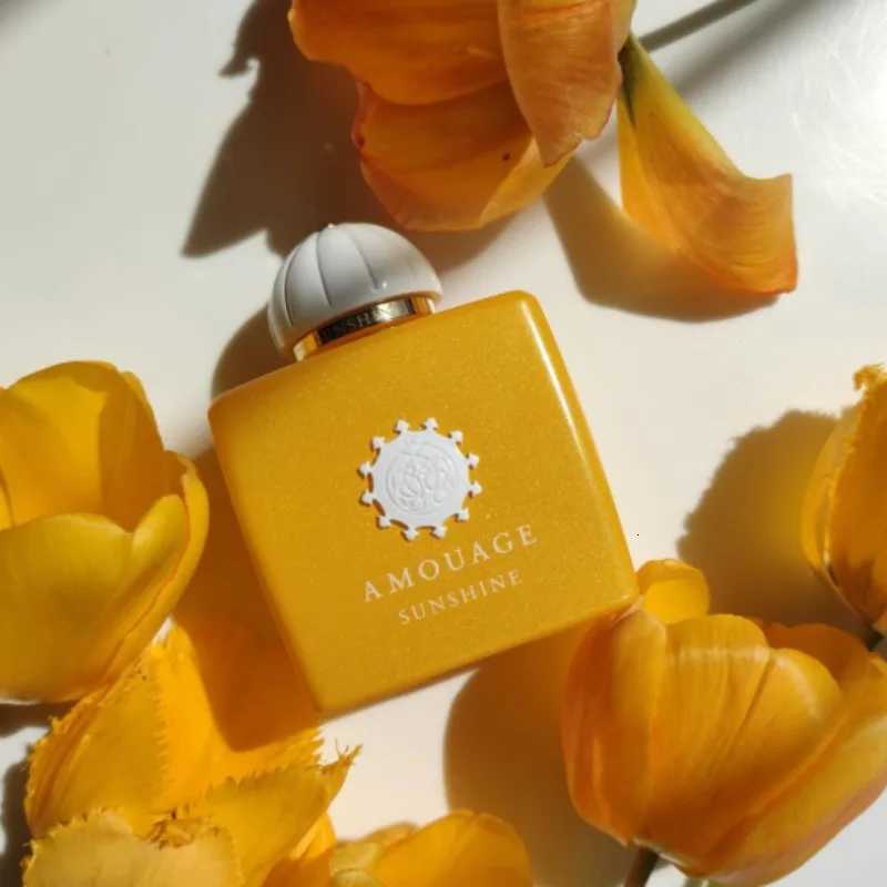 Luxury 100ml Unisex Perfume Long Lasting Oriental Floral Woody Fragrance with Vanilla Musk and Spicy Notes for Women MenT251113