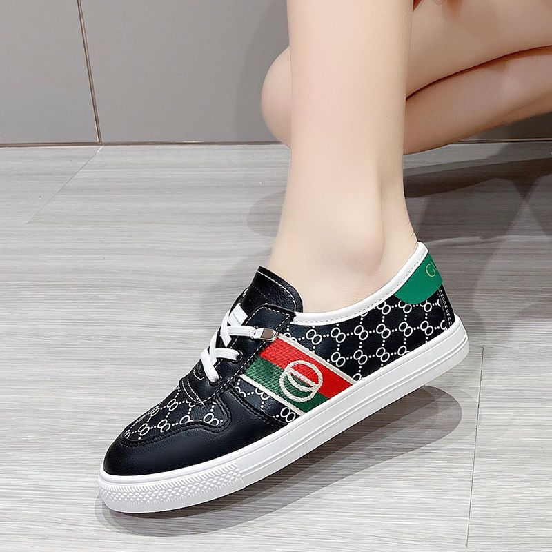 New Arrival Mesh Breathable White Shoes Women 2025 Summer Versatile Flat Casual Board Shoes Size 35-40 Free Shipping